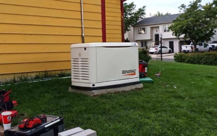 home generator