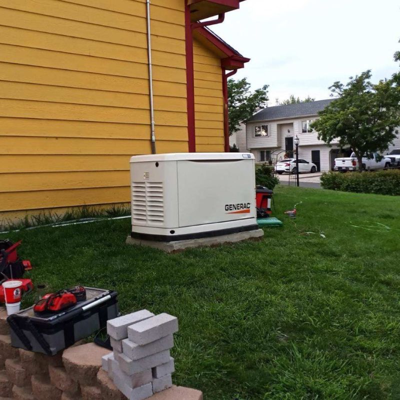 home generator