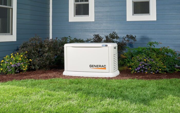 whole home generator