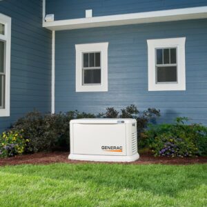 whole home generator