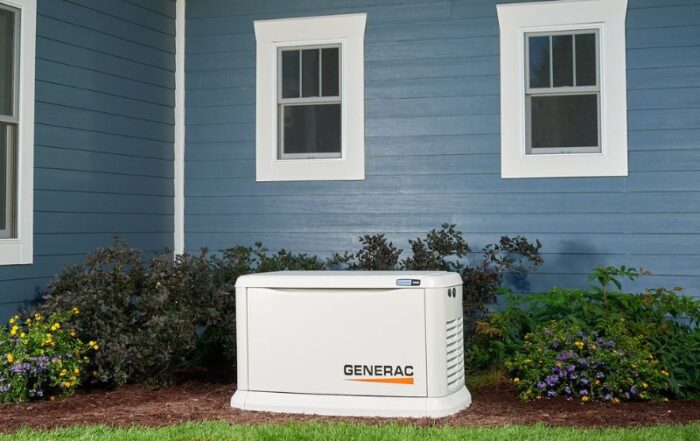 whole home generator