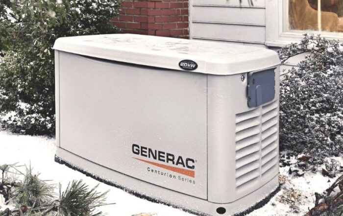 generator for homes