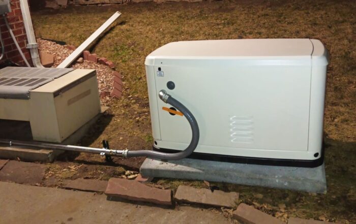 generator inspection